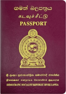 passport sri lanka sapl debt collection agency sri lanka